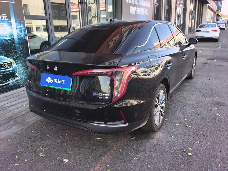 Hongqi Hongqi E-QM5 — миниатюра 3