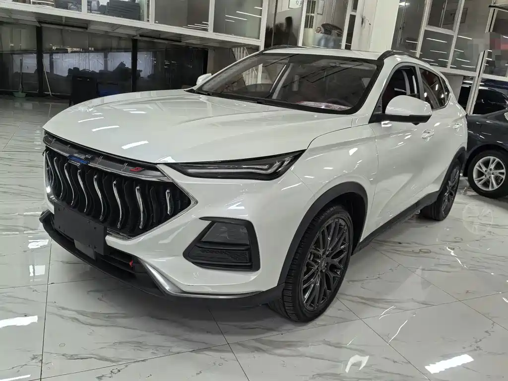 2021 Changan X5 - zdjęcie 1 z 11