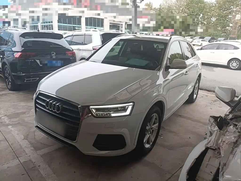 Audi Q3 — миниатюра 2