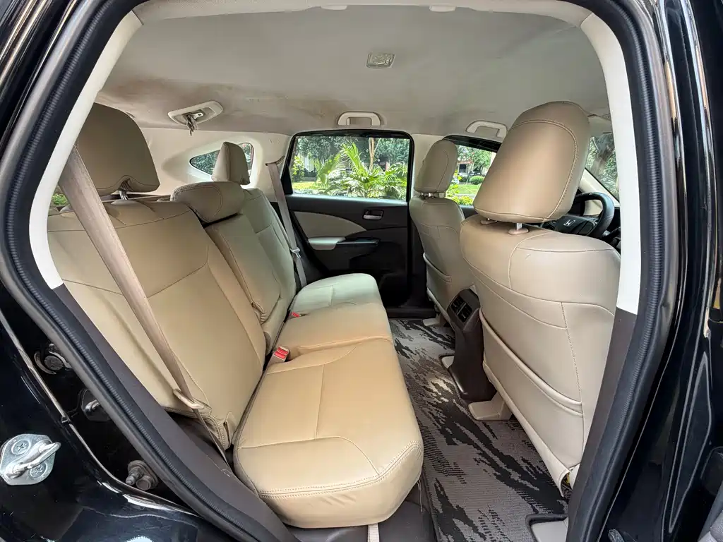 Honda CR-V — миниатюра 8