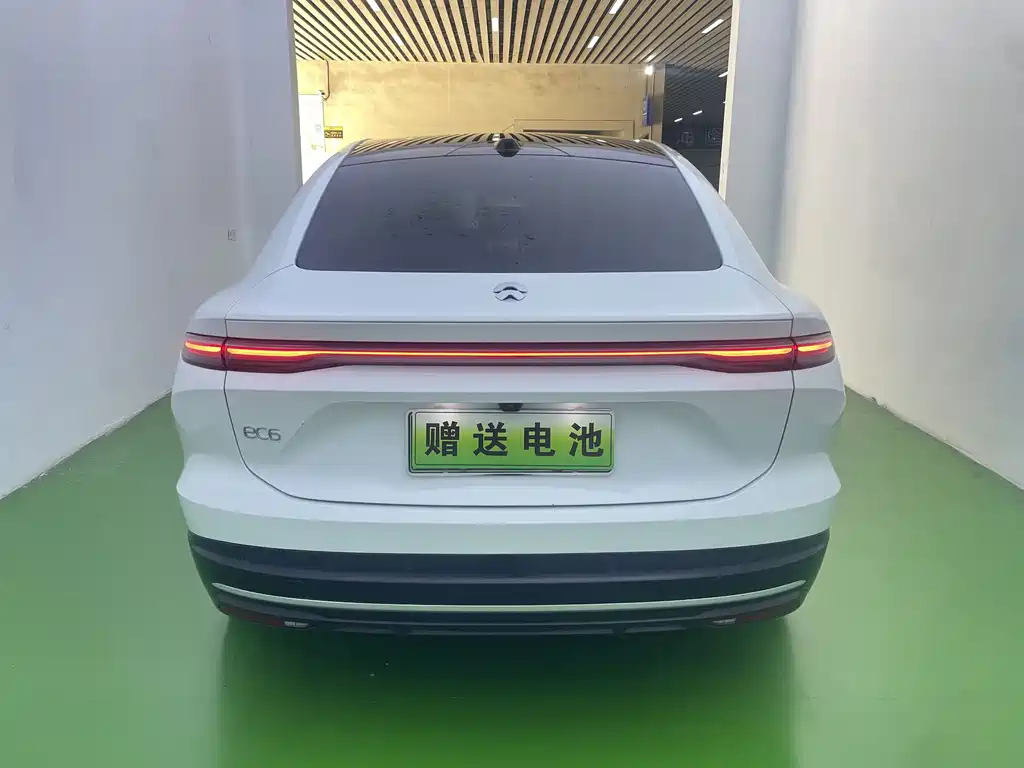 NIO EC6 — миниатюра 23