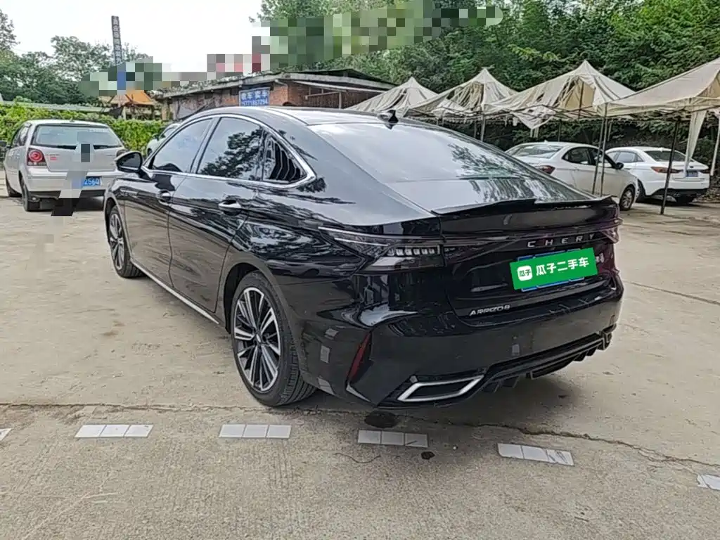 Chery Arrizo 8 — миниатюра 5