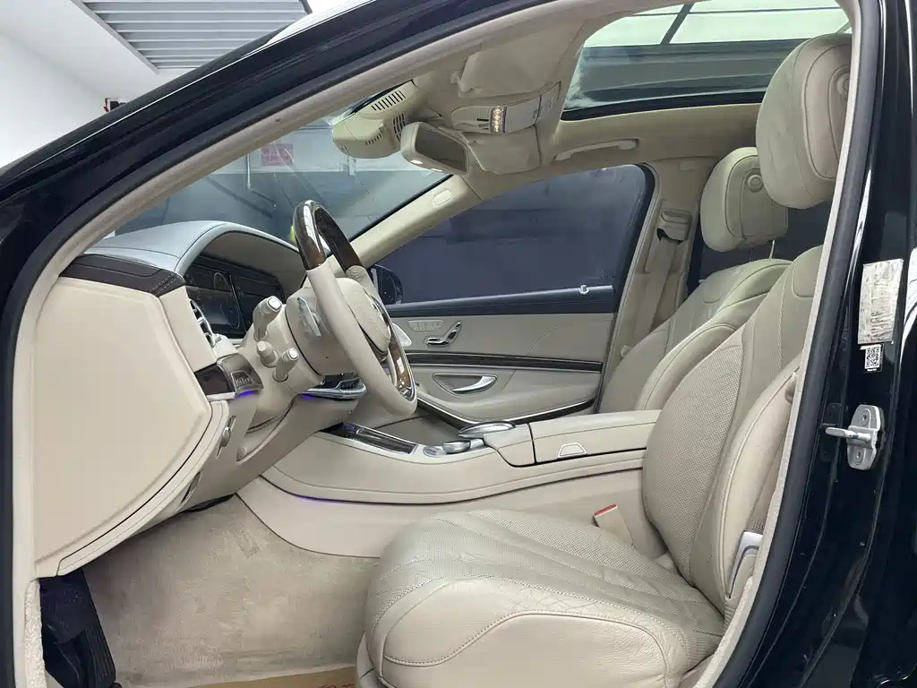 Mercedes-Benz S-Class — миниатюра 9