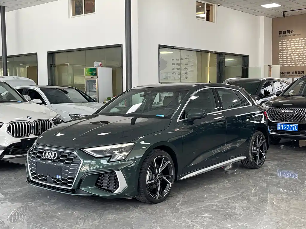 Audi A3 2022
