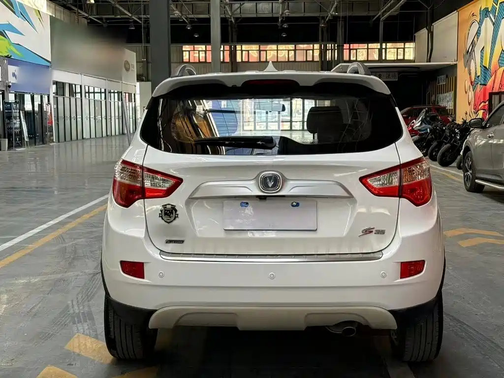 Changan CS35 — миниатюра 5