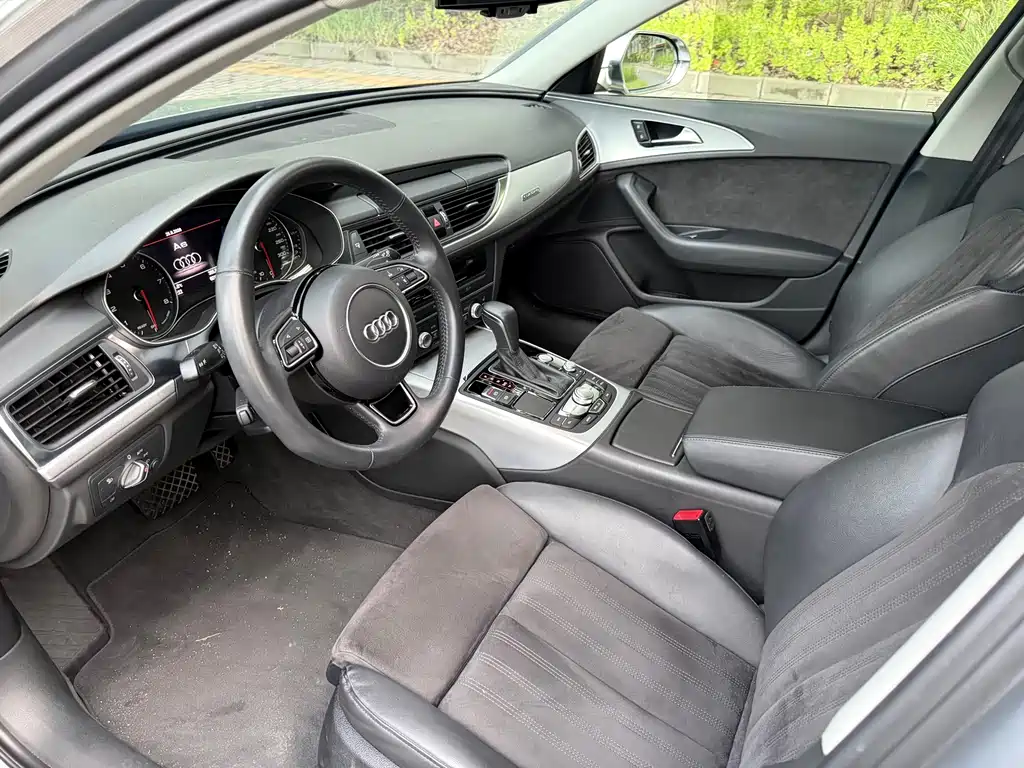 Audi A6 (Import) — миниатюра 7