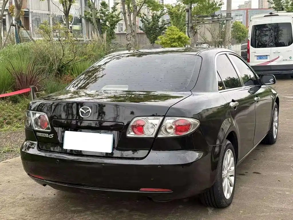 Mazda 6 — миниатюра 12