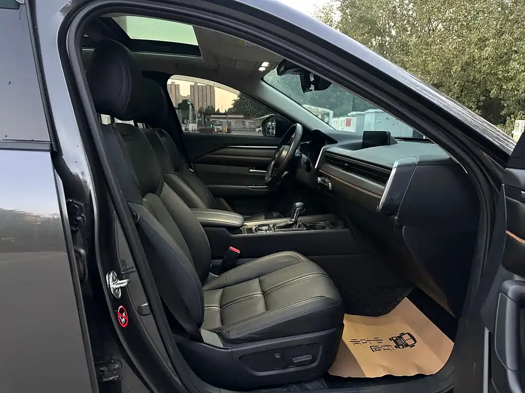 Mazda CX-50 Xingye — миниатюра 9