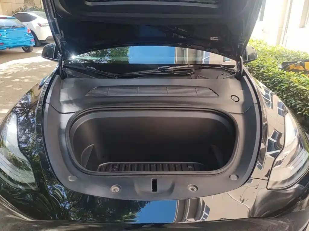 Tesla Model Y — миниатюра 20