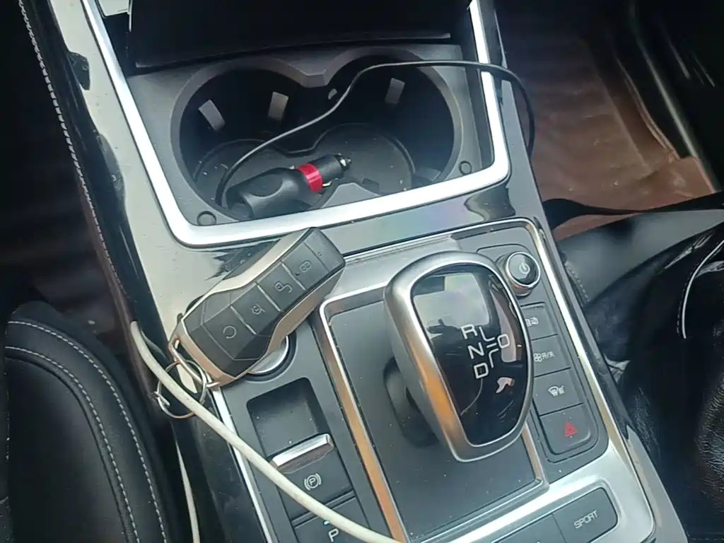 BYD Qin Pro NEV — миниатюра 14