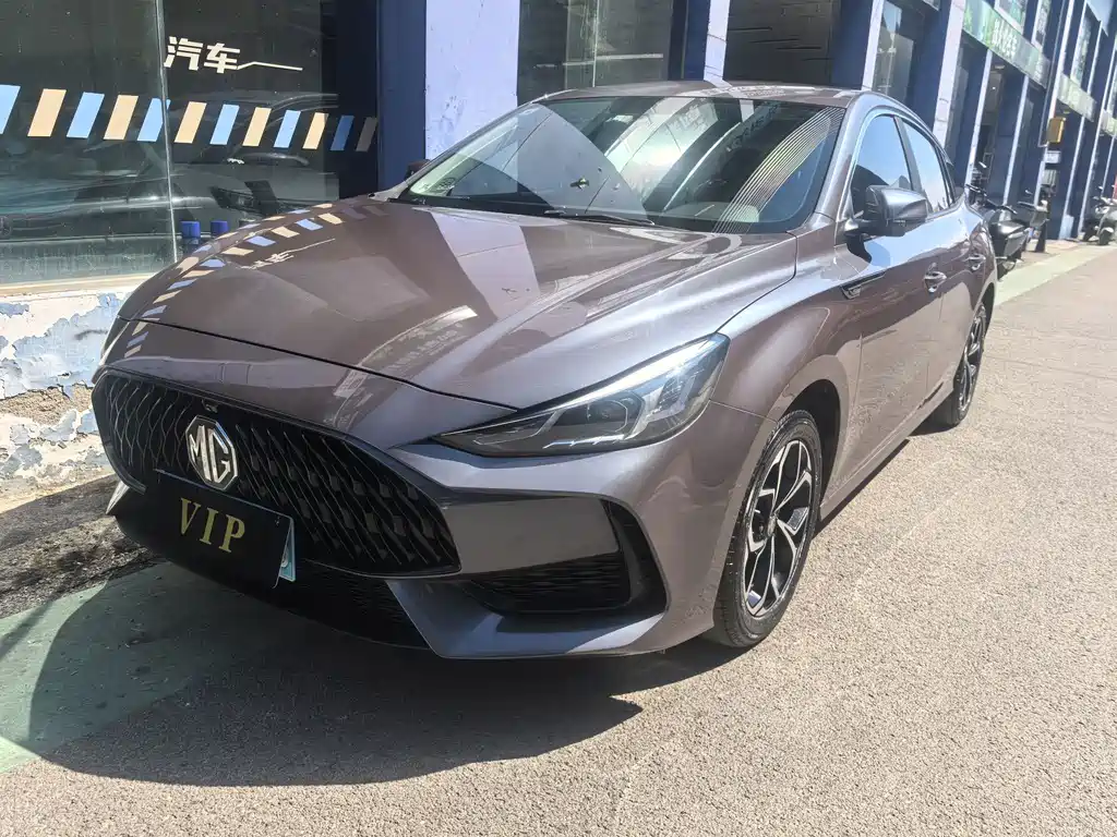 MG MG5 — миниатюра 16