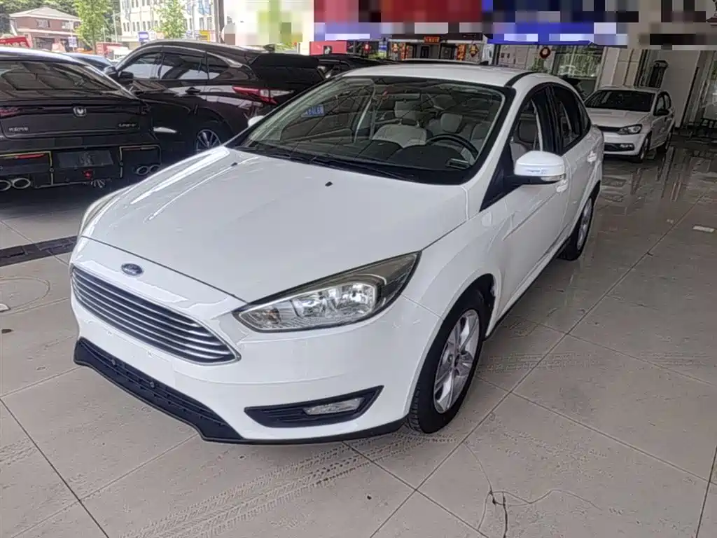 Ford Focus 2017