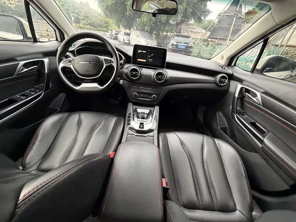 BAIC EU5