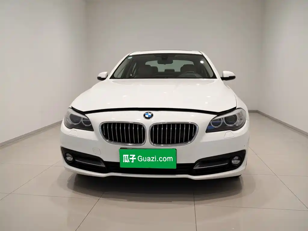 BMW 5 Series — миниатюра 2