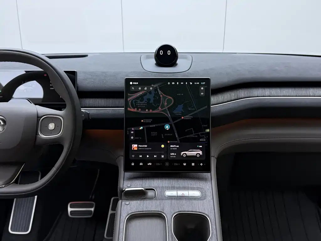 NIO ES7 2022 100kWh
