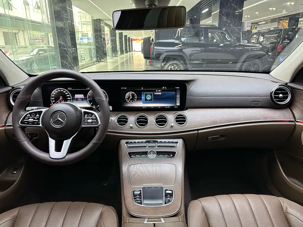 Mercedes-Benz E-Class E 2020 E 300 L