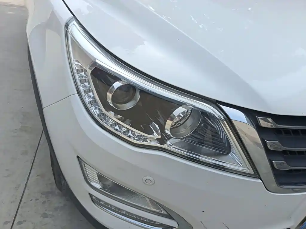 Baojun 560 — миниатюра 7