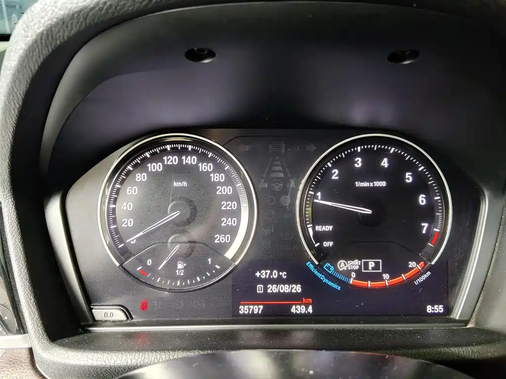 BMW X1 — миниатюра 13