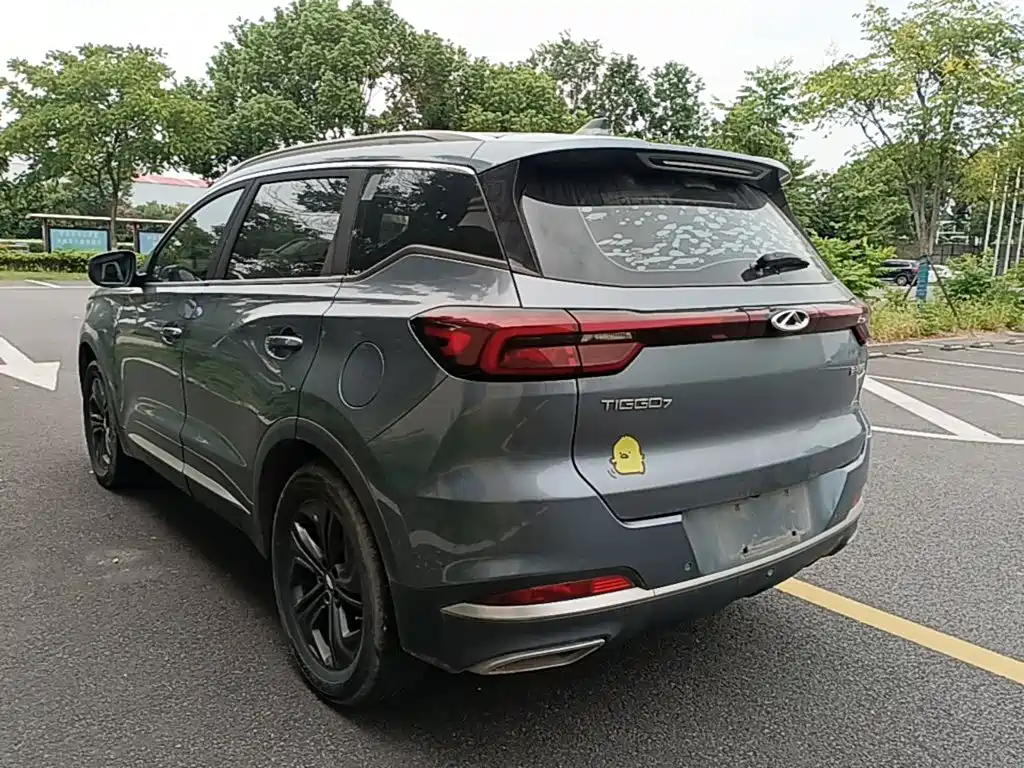 Chery Tiggo 7 — миниатюра 5