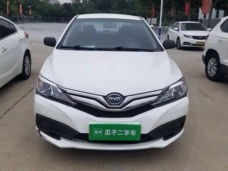 BYD F3 — миниатюра 3