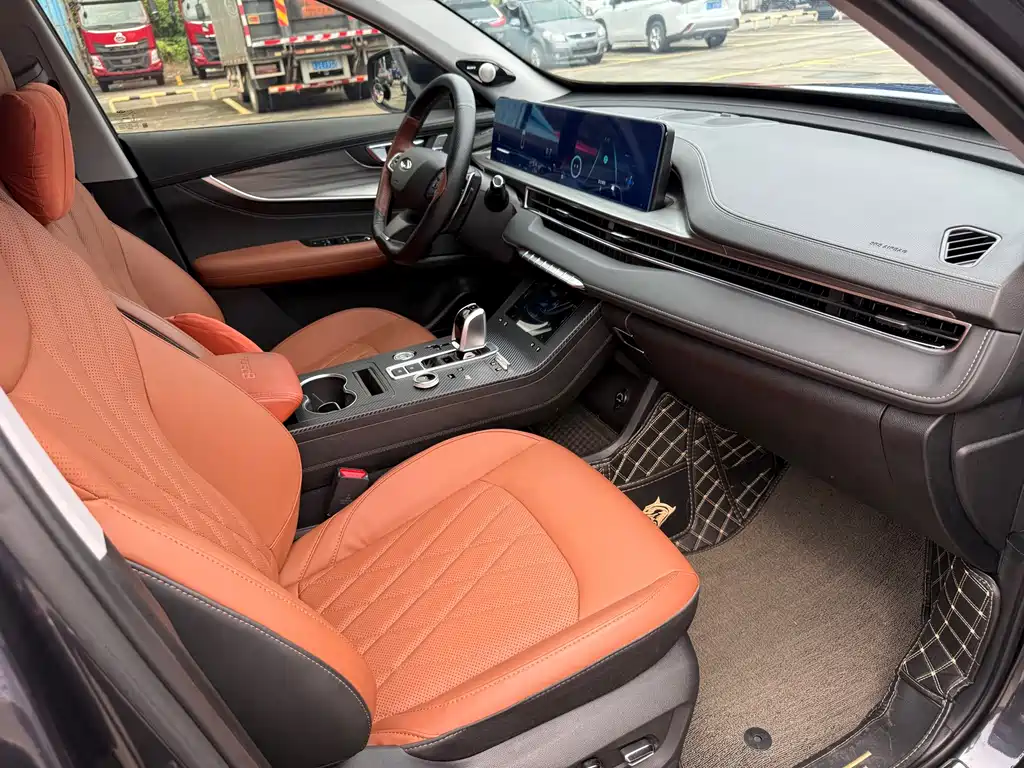 Chery Tiggo 8 PLUS — миниатюра 10