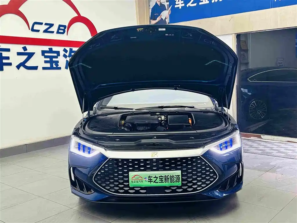 BYD Han — миниатюра 26