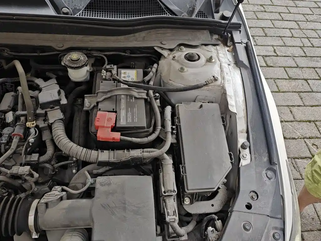 Honda Accord — миниатюра 21