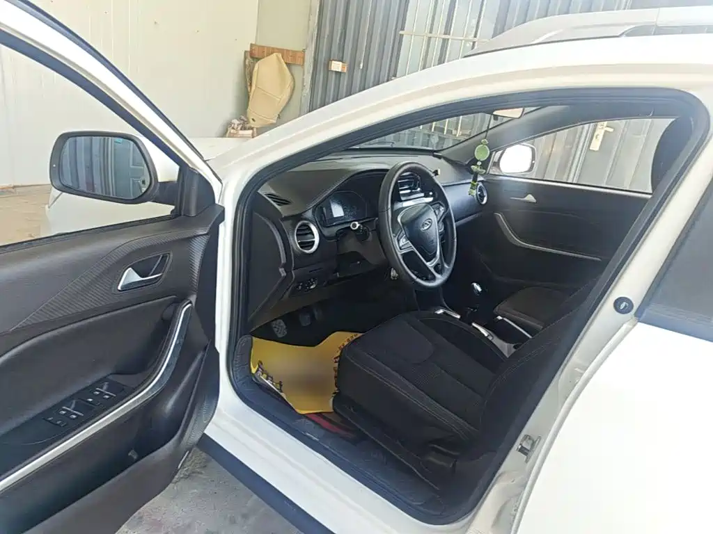 Chery Tiggo 3x — миниатюра 16