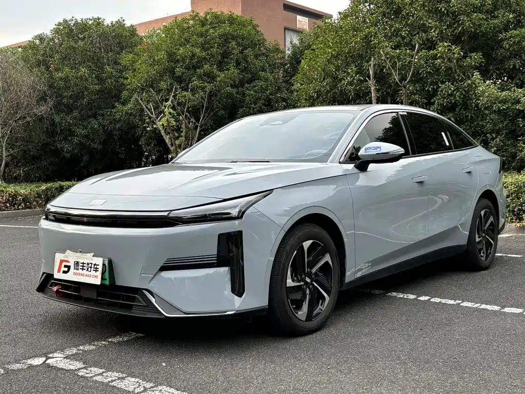 GEELY GALAXY GALAXY L6