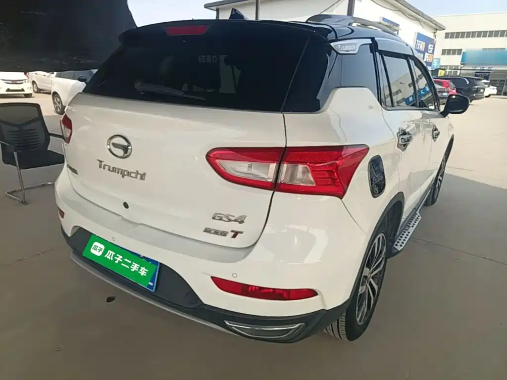 GAC Motor Trumpchi GS4 — миниатюра 7
