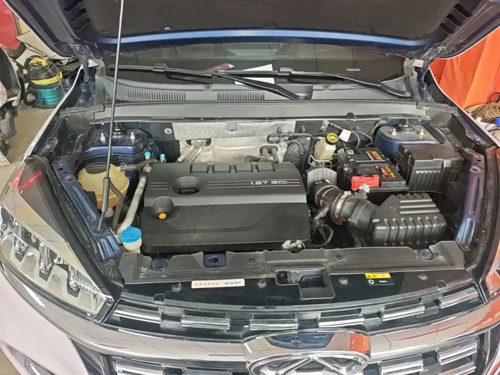 Chery Tiggo 8 — миниатюра 20