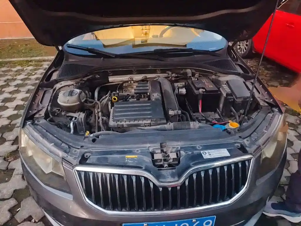 Skoda Octavia — миниатюра 11