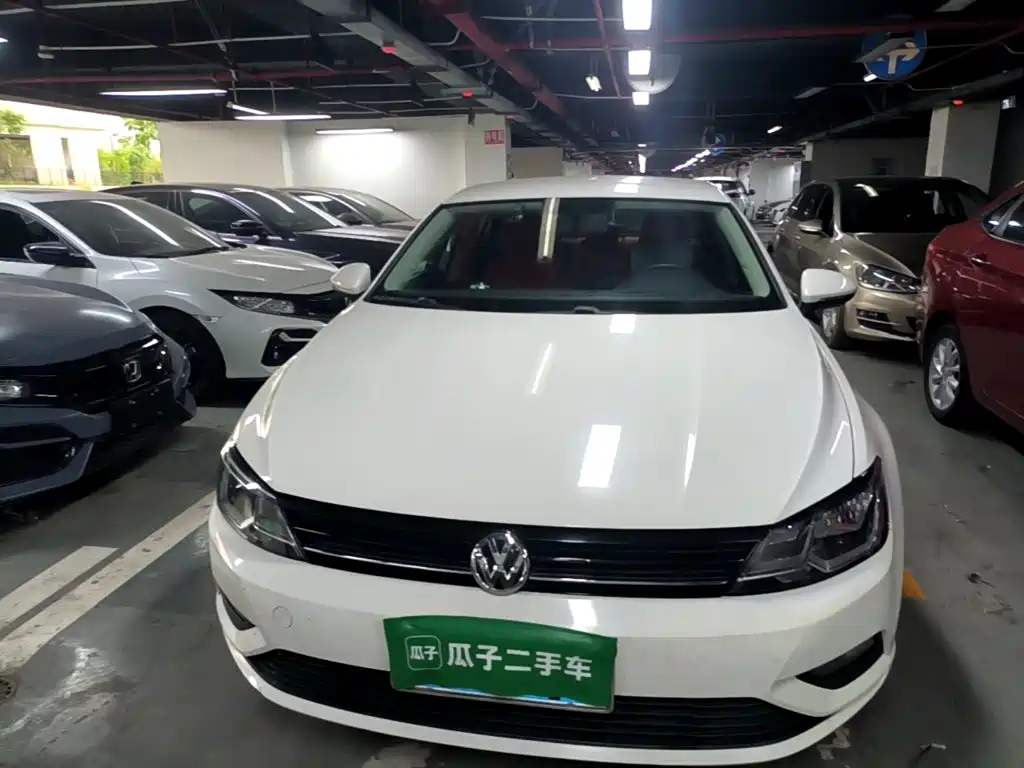 Volkswagen Lamando — миниатюра 3