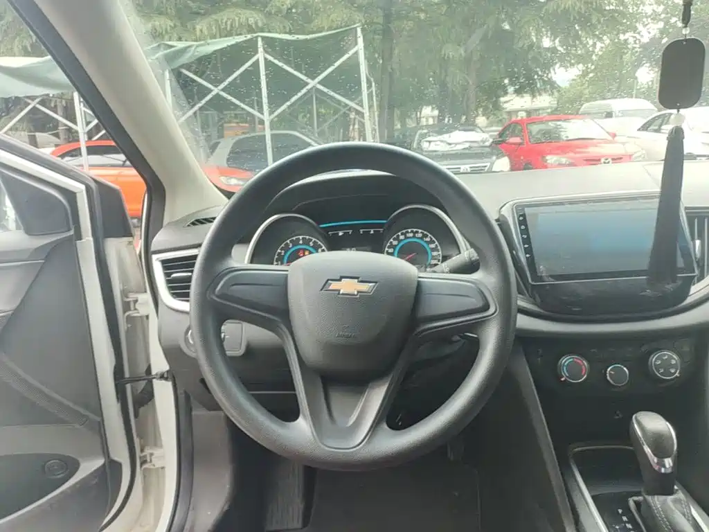 Chevrolet Cavalier — миниатюра 7