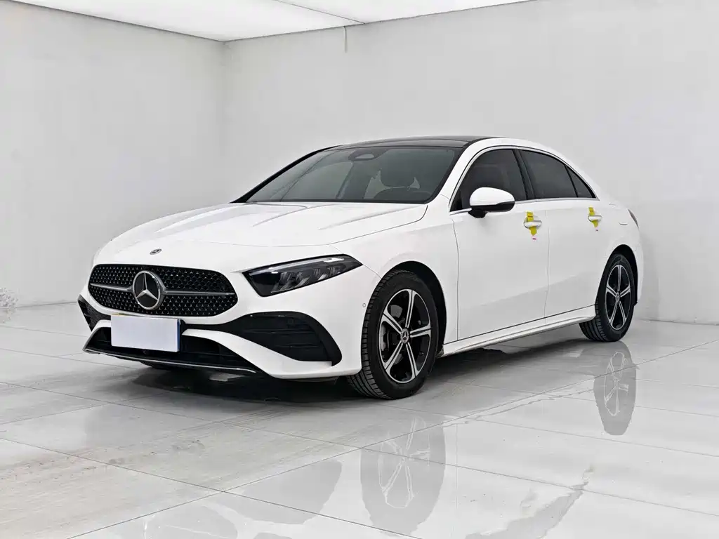 Mercedes-Benz A-Class 2023