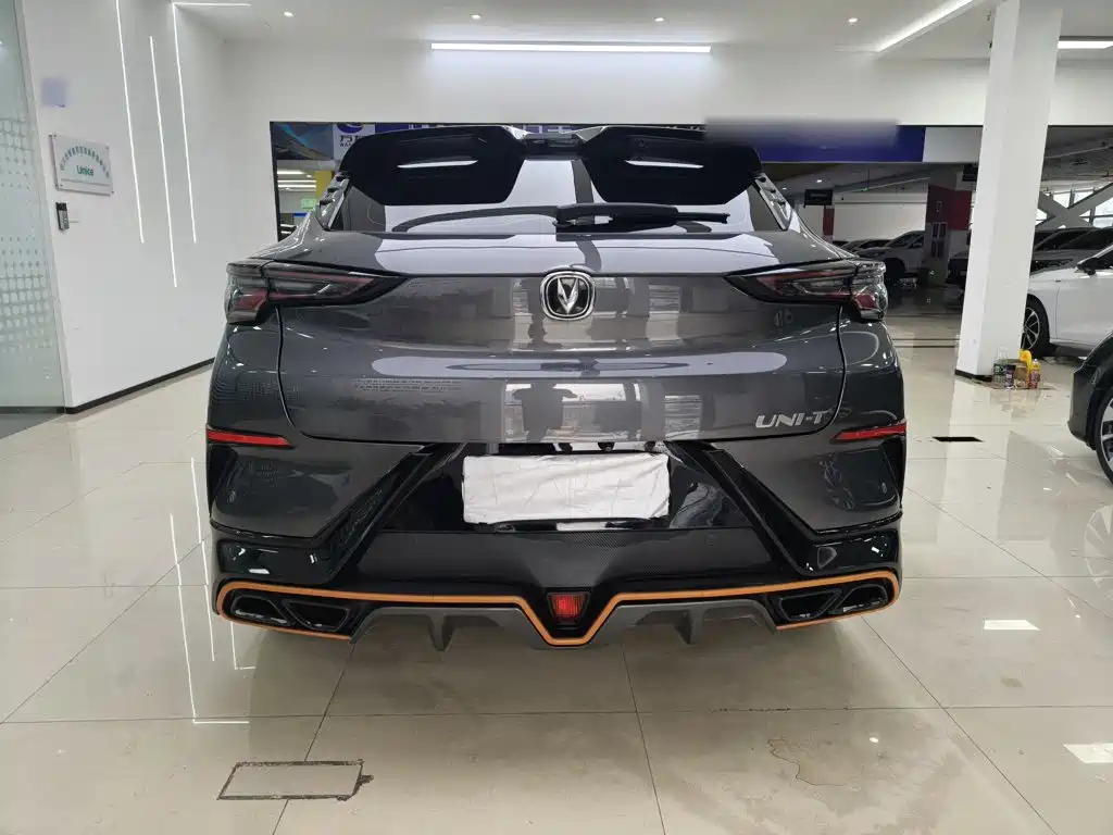 Changan UNI-T — миниатюра 15