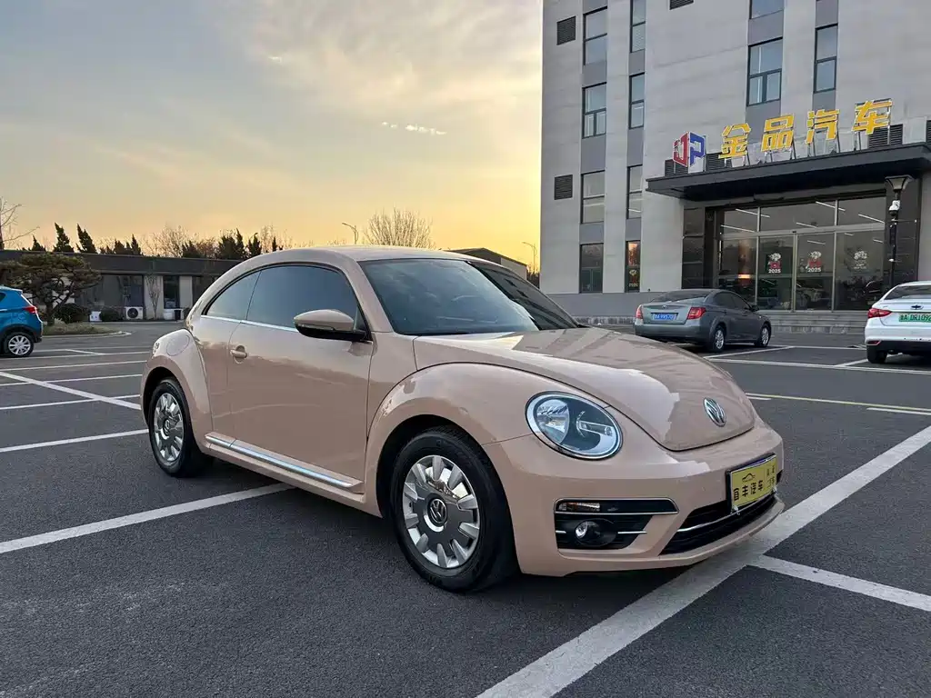 VOLKSWAGEN BEETLE