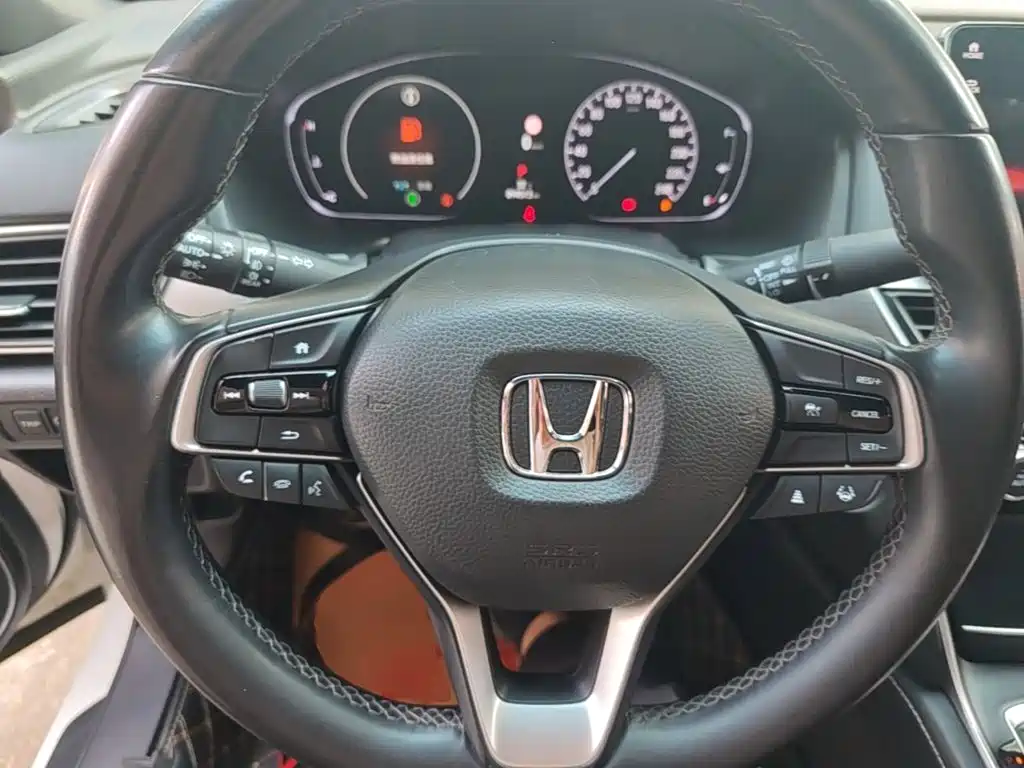 Honda Inspire — миниатюра 11