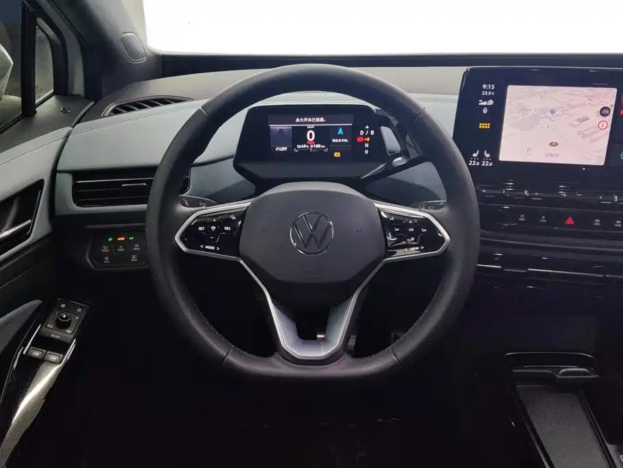 Volkswagen ID.4 X — миниатюра 15