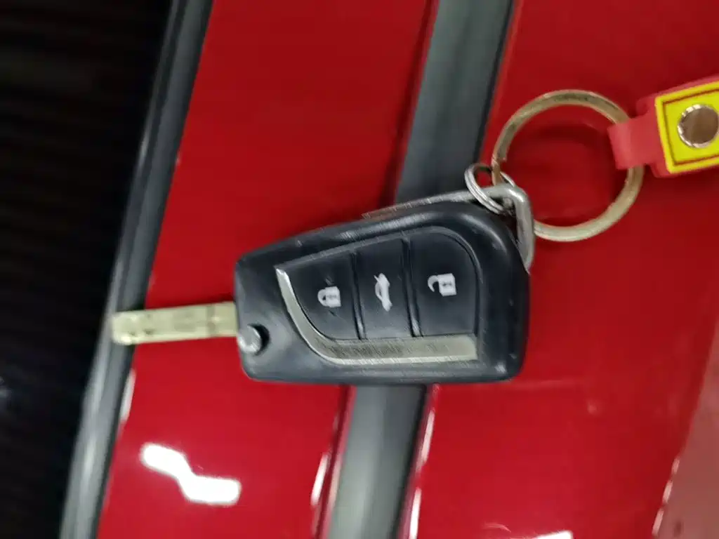 Toyota Levin — миниатюра 9