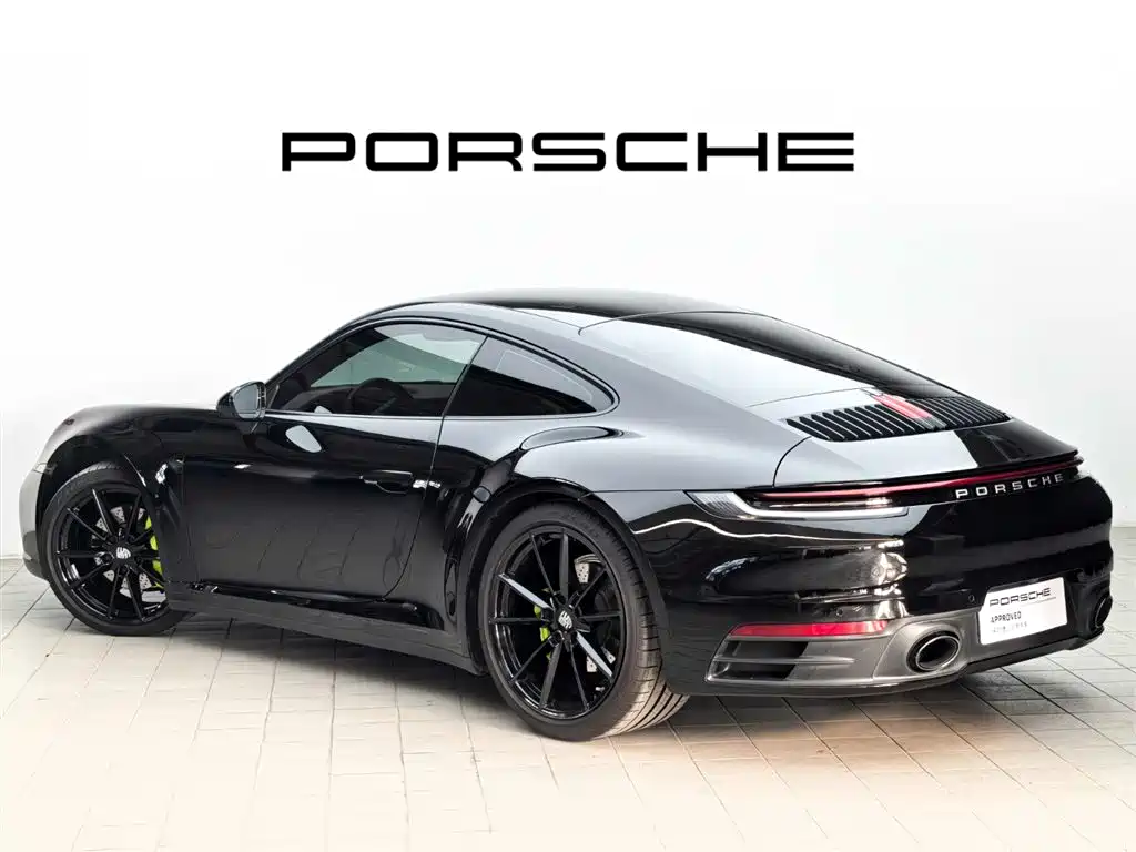 Porsche 911 — миниатюра 5
