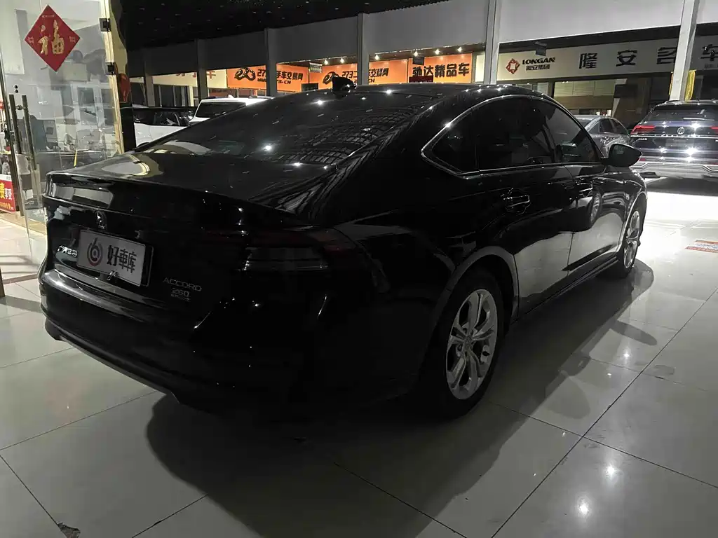 Honda Accord — миниатюра 4