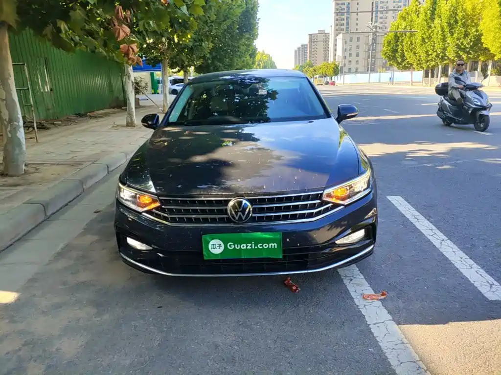 Volkswagen Magotan — миниатюра 3