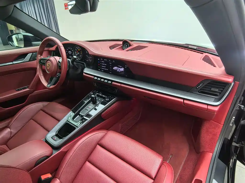 Porsche 911 — миниатюра 14