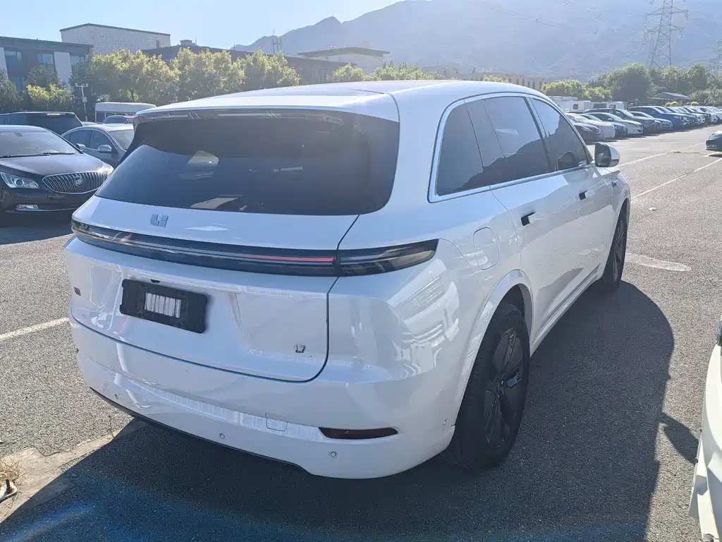 Li Auto Li L7 — миниатюра 2