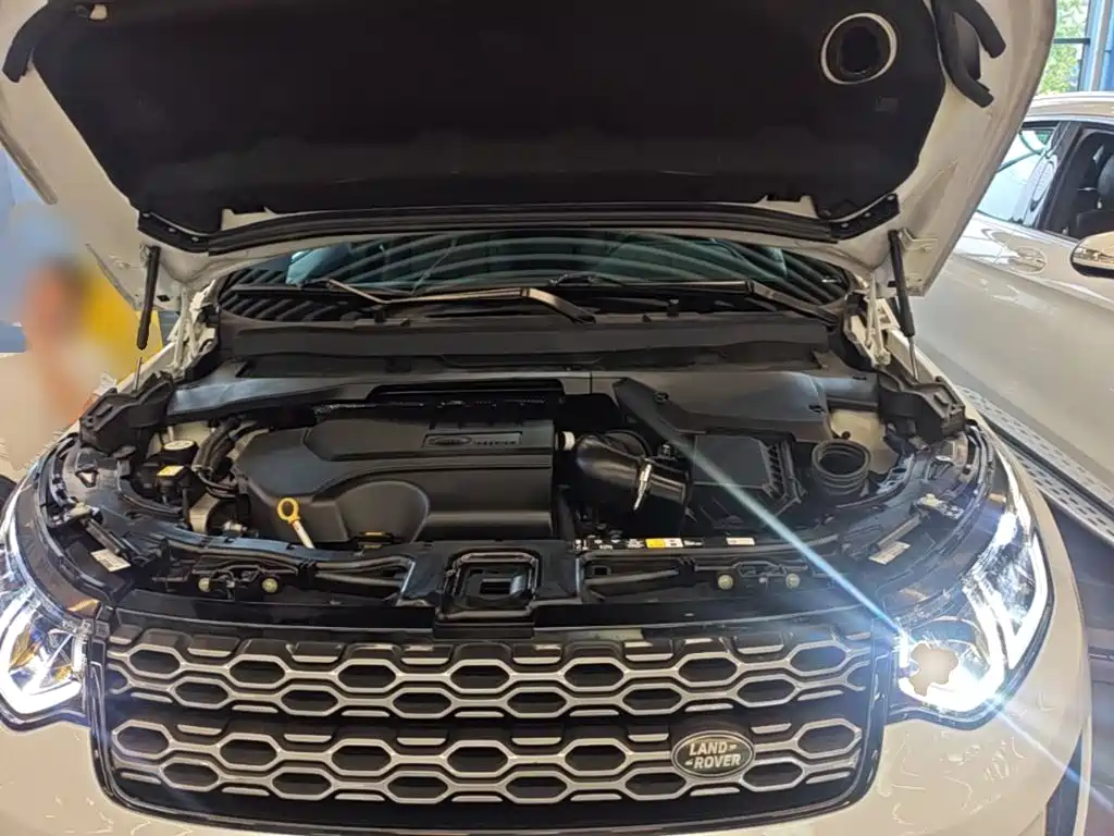Land Rover Discovery Sport — миниатюра 20