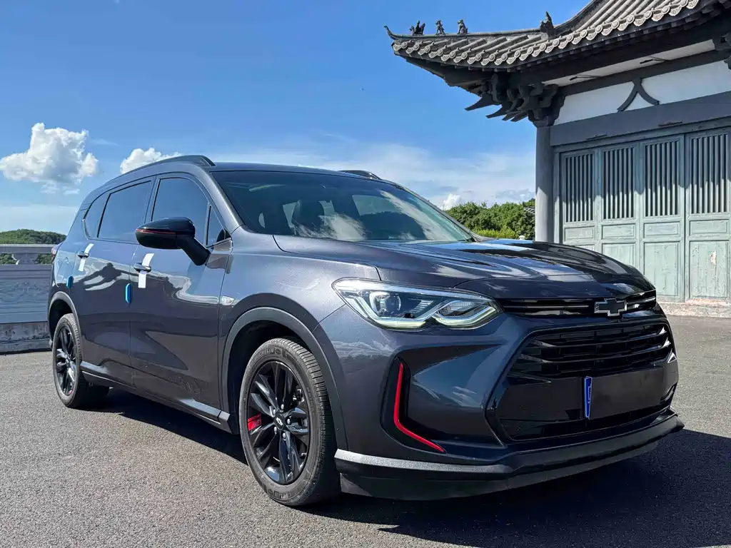 Chevrolet Volando — миниатюра 3