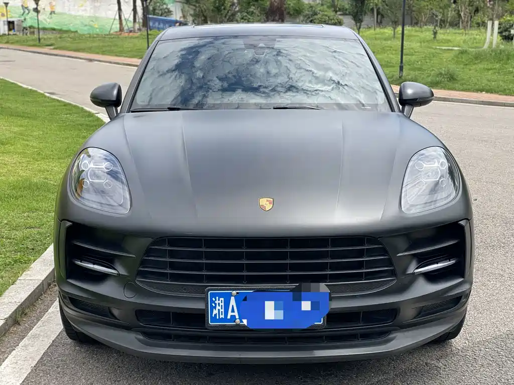 Porsche Macan — миниатюра 2