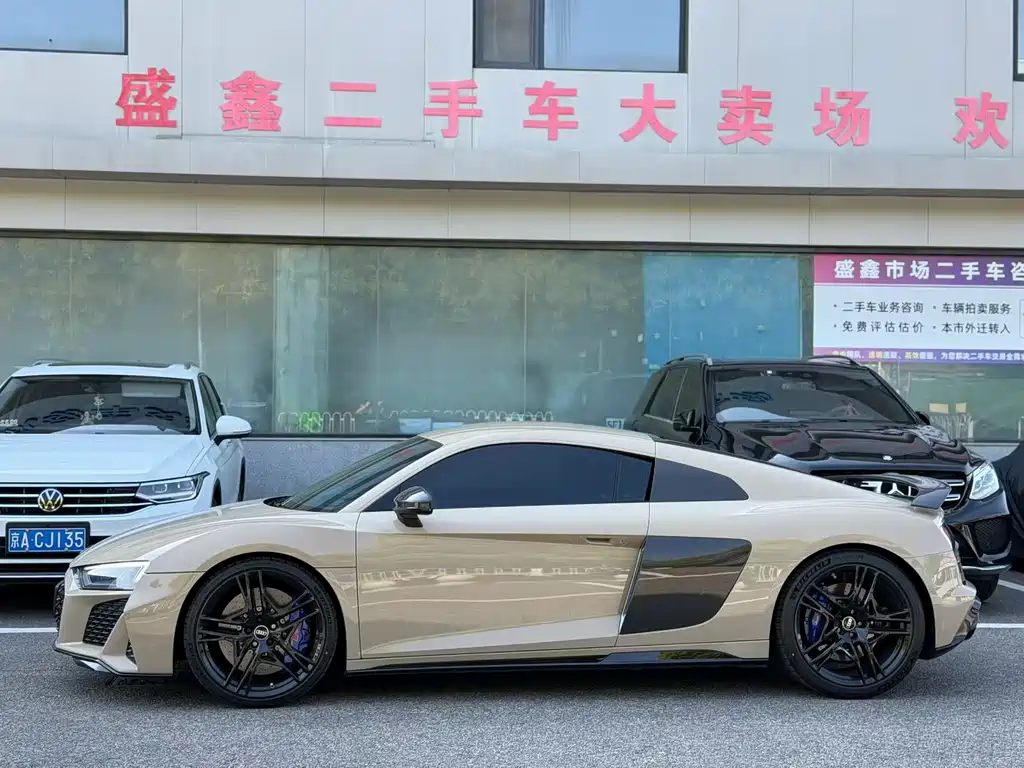 Audi R8 — миниатюра 3