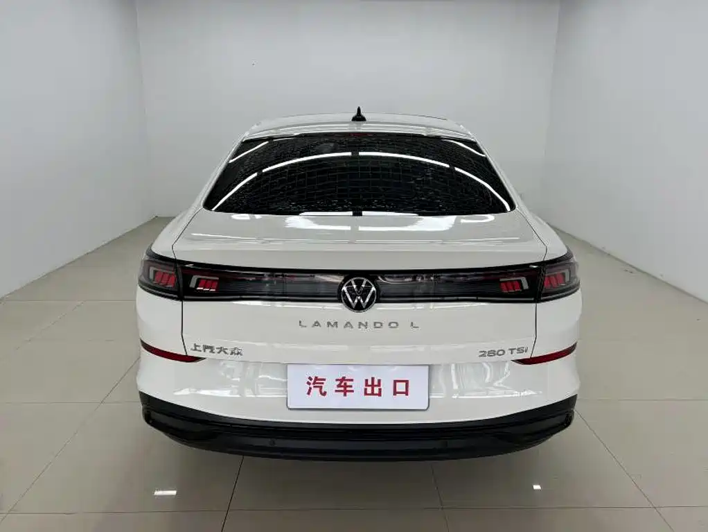 Volkswagen Lamando — миниатюра 5